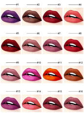 Matte Glam Lipstick