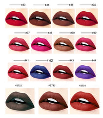 Matte Glam Lipstick