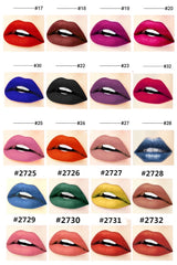 Matte Glam Lipstick