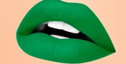 🍀 Green Goddess Matte Lipsticks