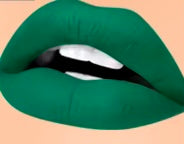 🍀 Green Goddess Matte Lipsticks