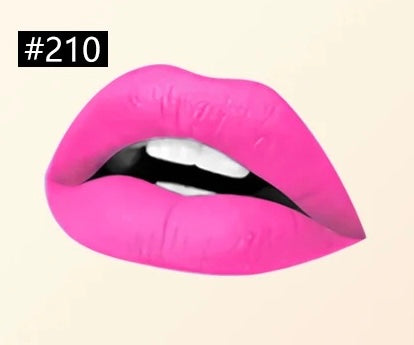 Barbie Pink Matte Lipstick