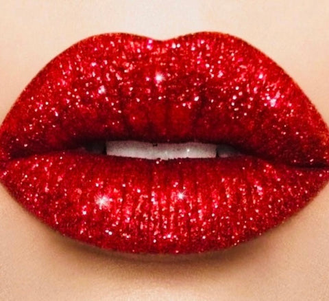 Sweet Ruby Red Matte Lipstick