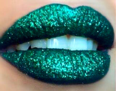 Green Goddess Matte Lipstick