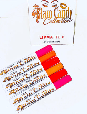 Always Ready Lip Matte Combination Pack