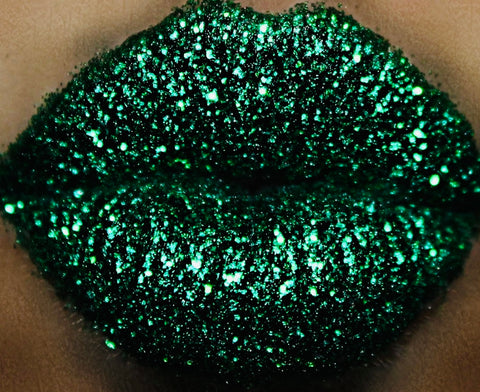 Green Goddess Matte Lipstick