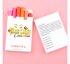 Always Ready Lip Matte Combination Pack