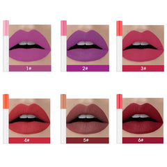 Always Ready Lip Matte Combination Pack