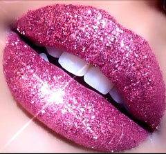 (#1 Best Seller)             Glitter Lip Sets