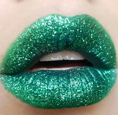 Green Goddess Matte Lipstick